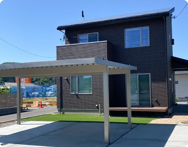 豊富な経験と実績に基づいた迅速かつ高品質な施工力