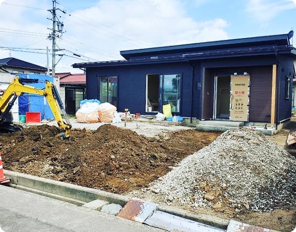 自社一貫施工によりリーズナブルな価格を実現